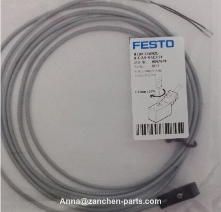FESTO CPX-FB38 552046 bus module